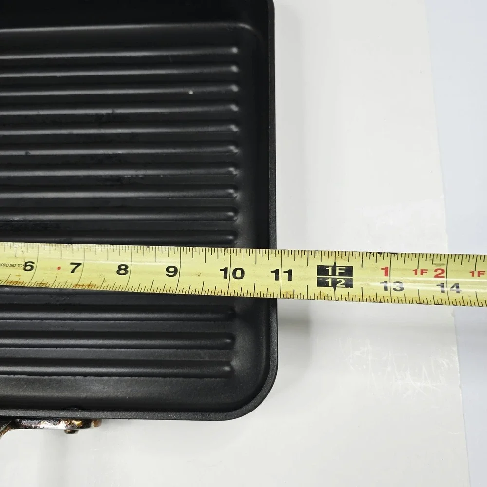 All-Clad Square Nonstick Grill Pan 11